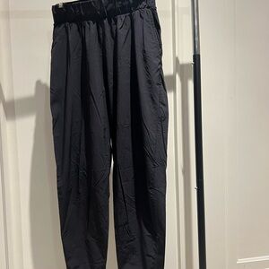 Nike Women's Black Track Pants